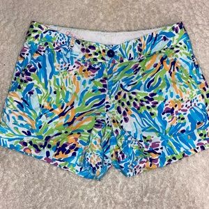 LILLY PULITZER SHORTS